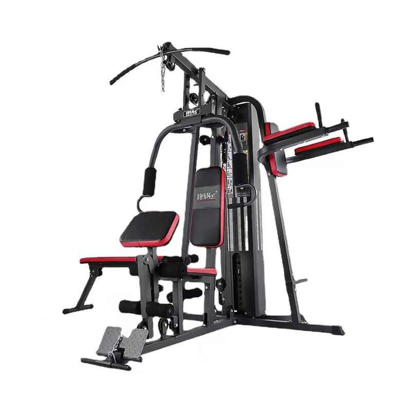 Smart Strength Single Station Triple Station Comprehensive Trainer Home Gym Equipment