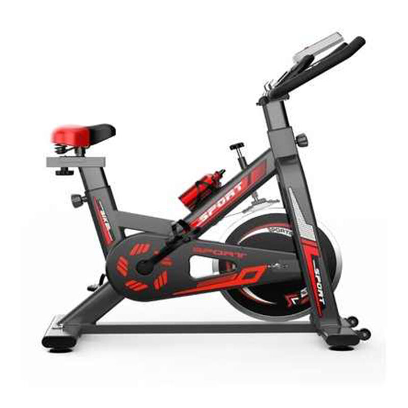 Indoor Fitness Reduce Weight Equipment And Home Silent Cycling Spinning Gym Exercise Spin Bike