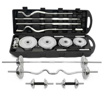 How to Choose the Right Dumbbells for Your Fitness Goals