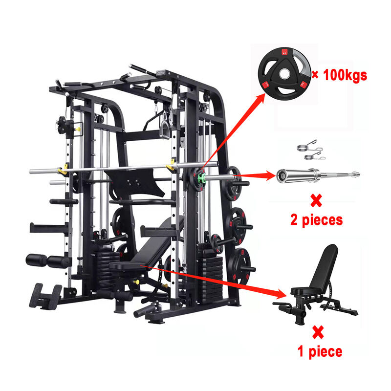 ダンベル バーベル ケトルベル セット 5-in-1 フリーウェイト