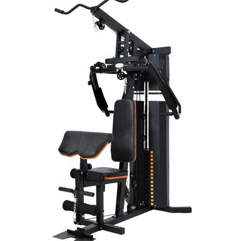 Home multi gym fitness equipment Single Comprehensive training large combined strength workout trainer Mutli function station