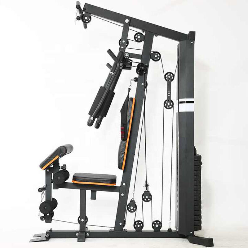 Home multi gym fitness equipment Single Comprehensive training large combined strength workout trainer Mutli function station