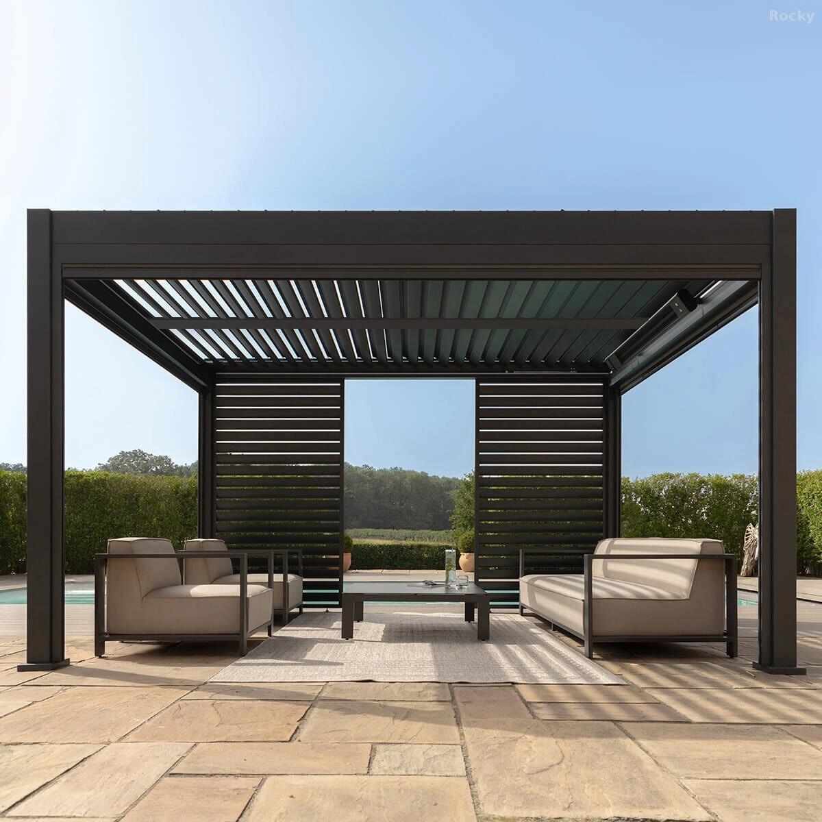 Aluminum Louver for Pergola