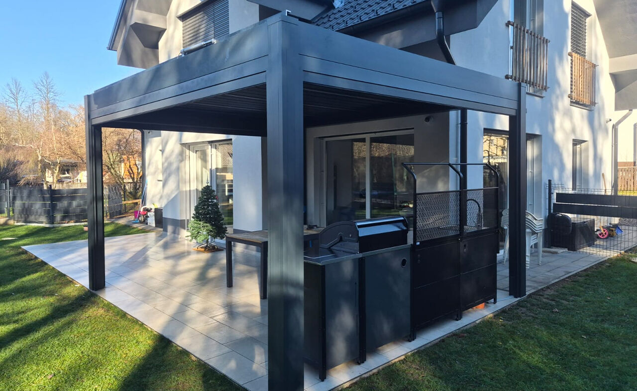 Creating the Perfect Outdoor BBQ Space