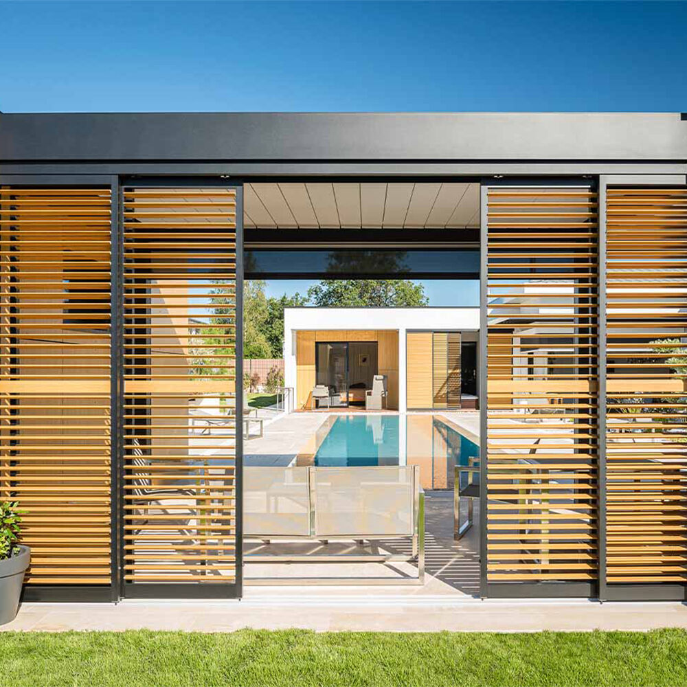 Valorisez votre espace extérieur avec les pergolas Cosy Lifestyle
