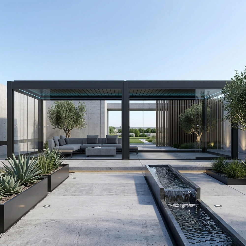 Seamless Integration with Nature