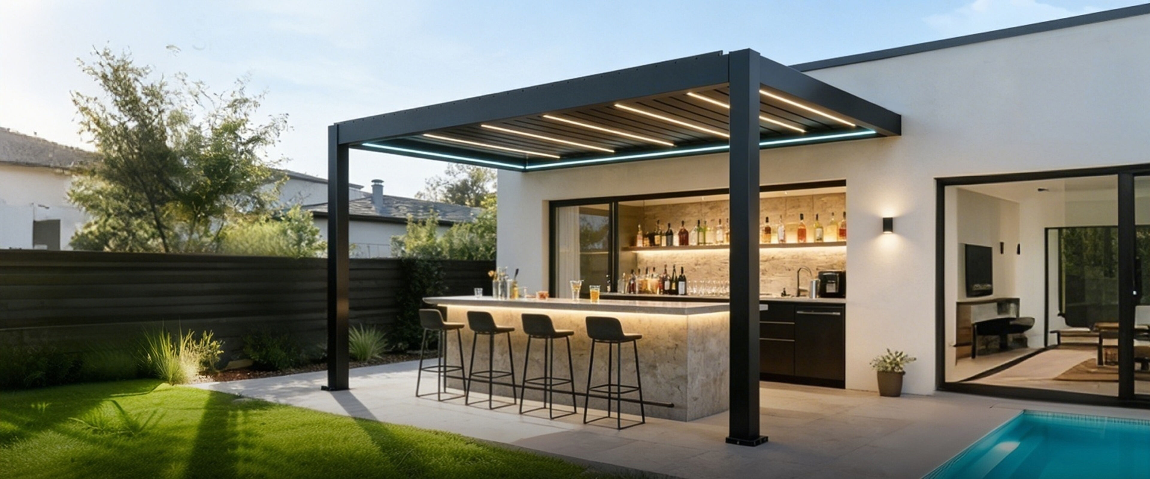 Your Complete Outdoor Living Solution