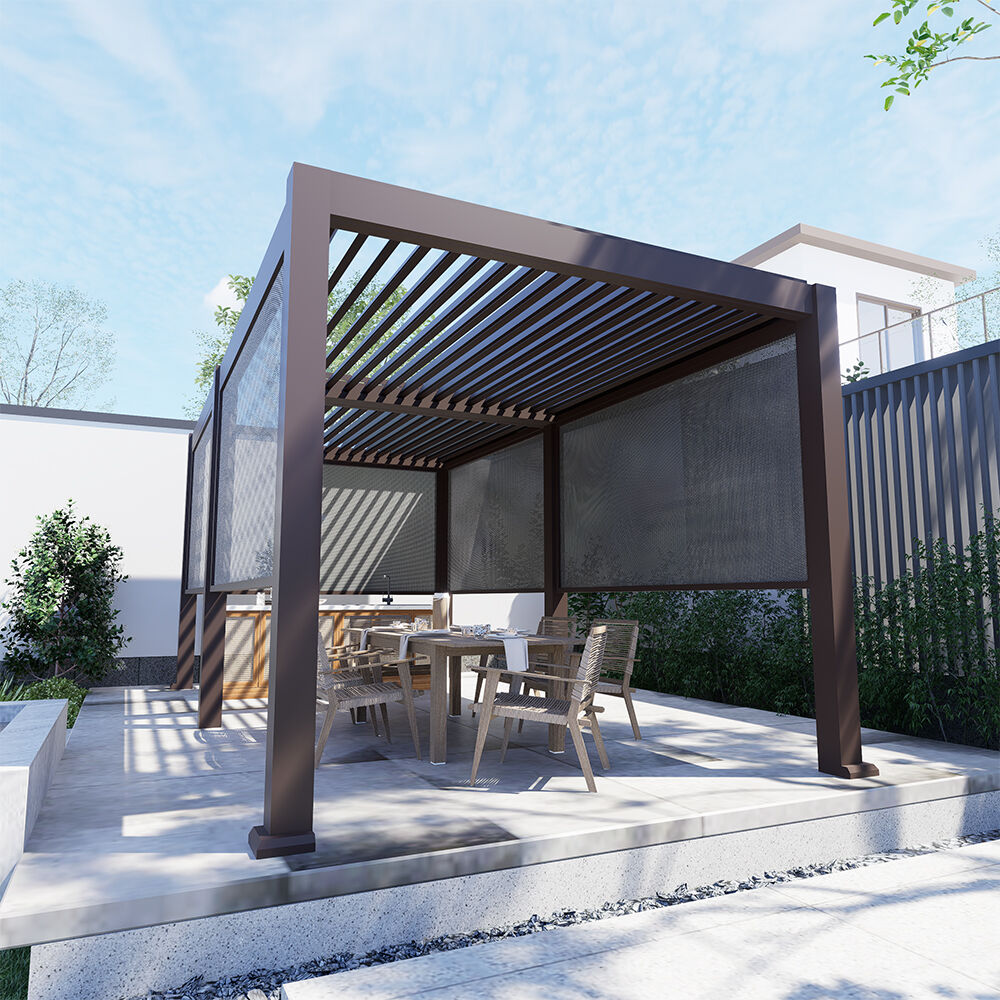 Seamless Integration with Nature
