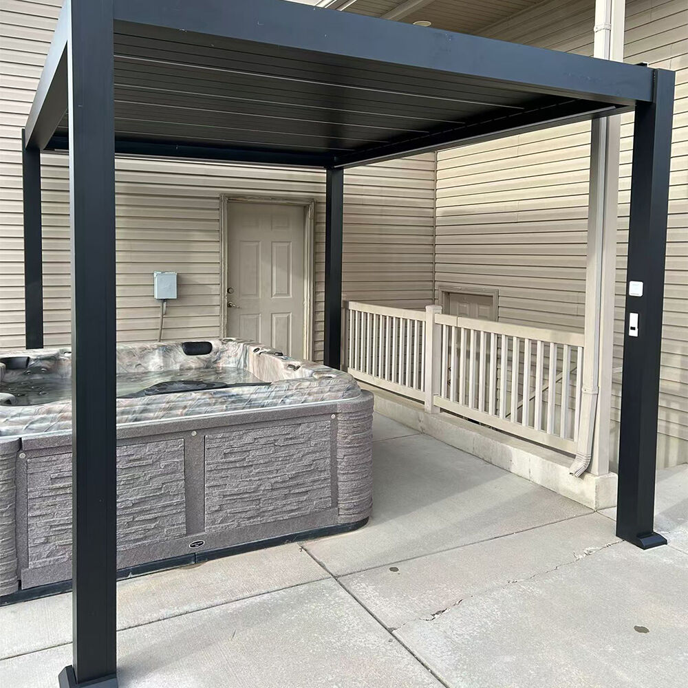 LED strip light for Aluminum Pergola