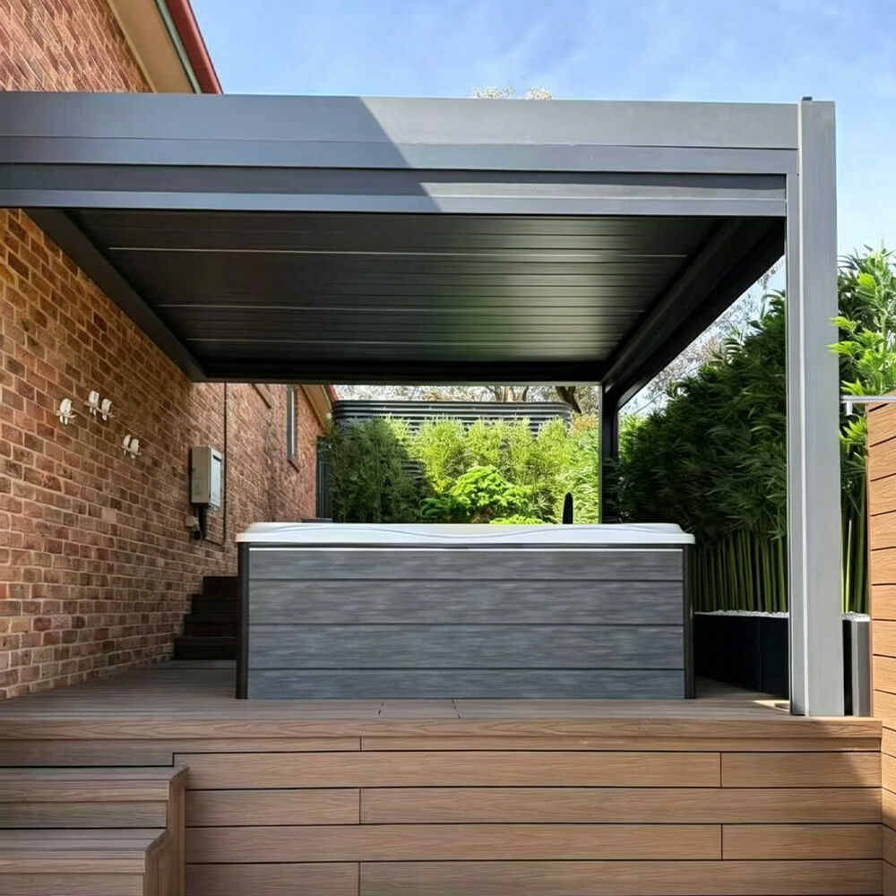 Transform Your Outdoor Experience with Sunscreen Opening Roofs