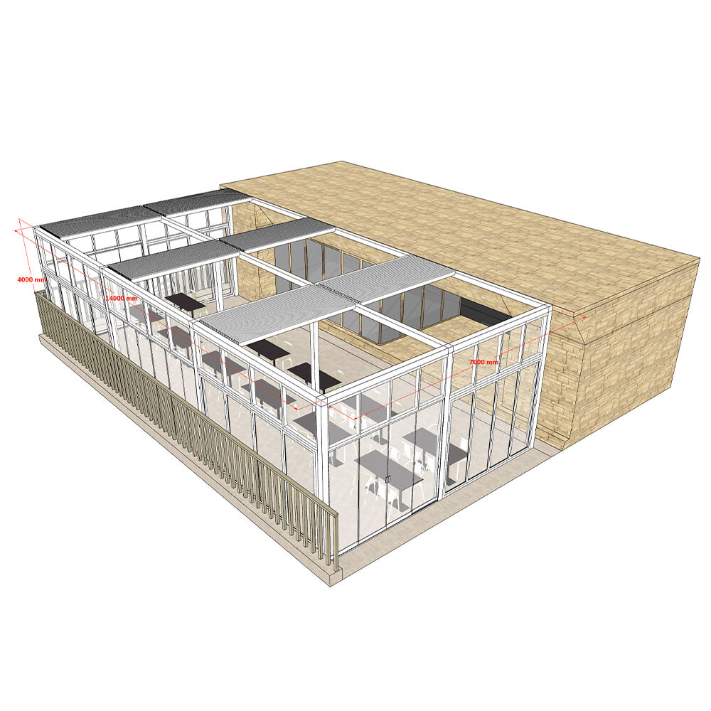 STEPS FOR PURCHASING A PERGOLA