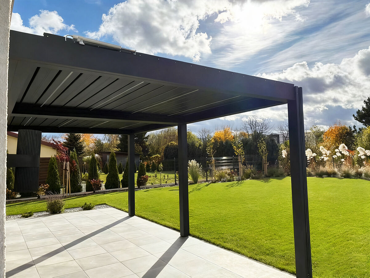 What is pergola？