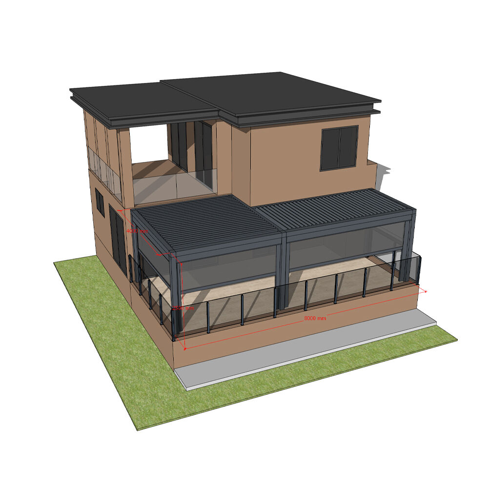 STEPS FOR PURCHASING A PERGOLA