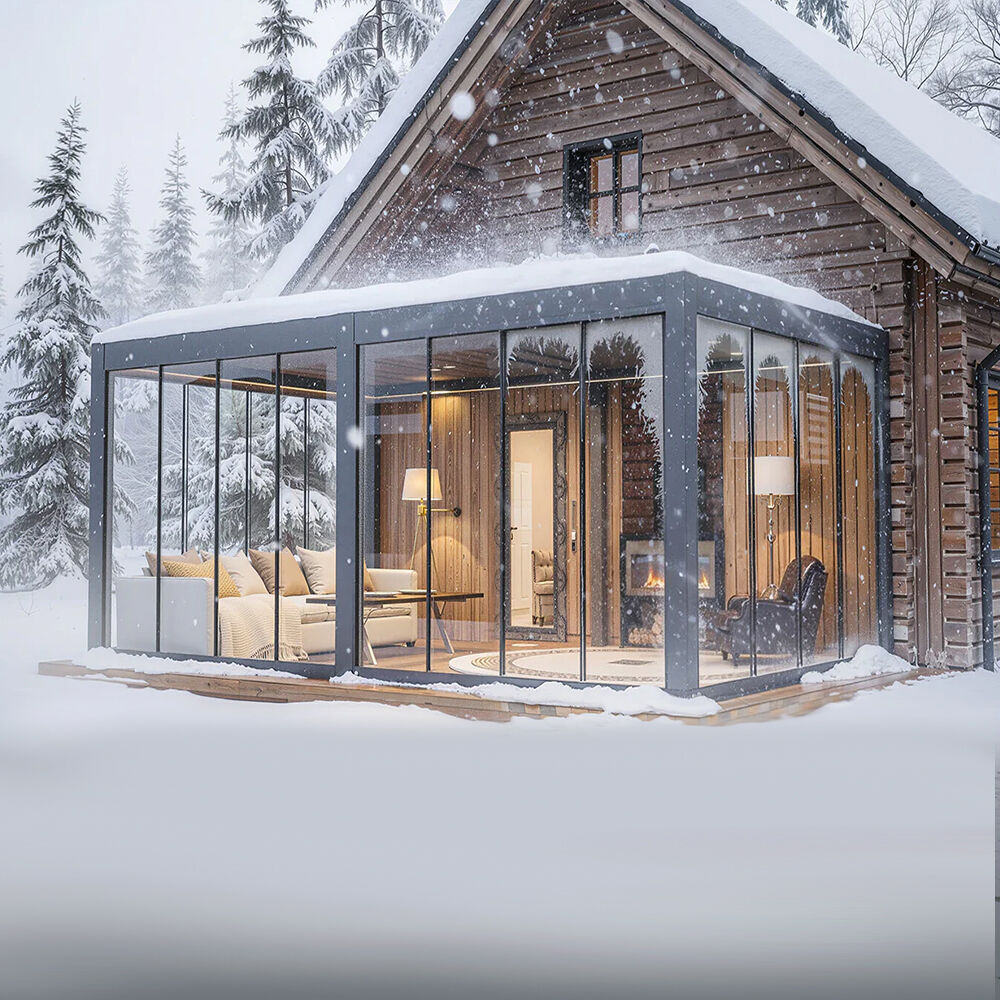  Transform Your Outdoor Space with Aluminium Retractable Roofs