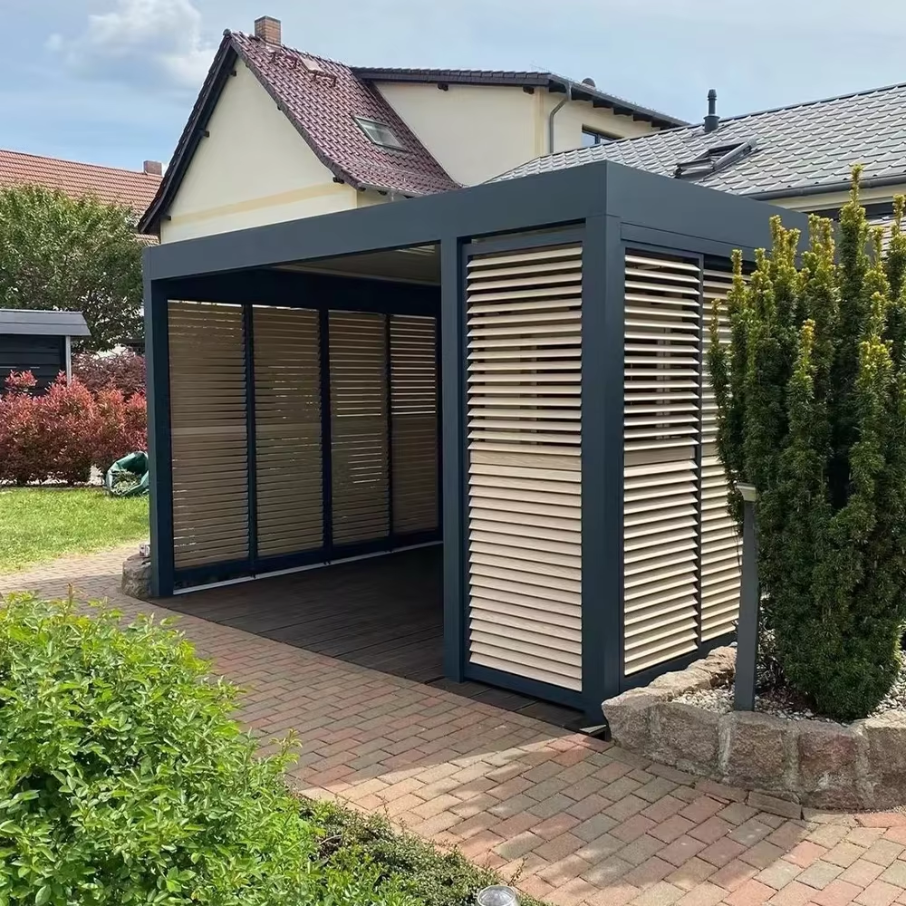 Aluminum Louver for Pergola