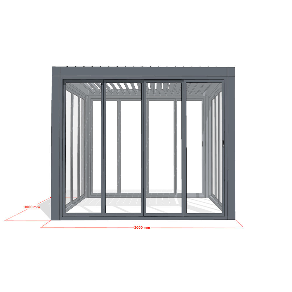STEPS FOR PURCHASING A PERGOLA