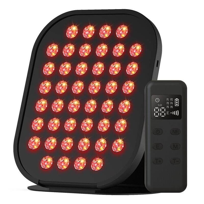 5 LED Headlight Beauty  Red Light  Infrared Therapy Panel Red Near Infrared Led Light Therapy Panel For Home Use Beauty