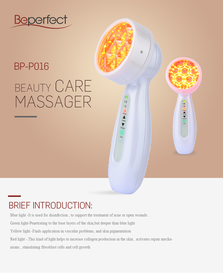 Photon Skin Rejuvenation Instrument Details