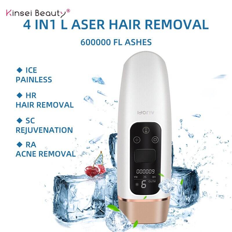 Hair Removal Home Device