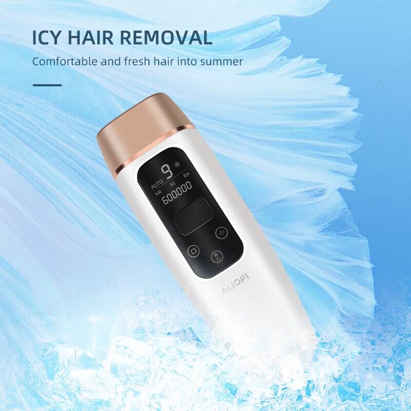 Hair Removal Home Device