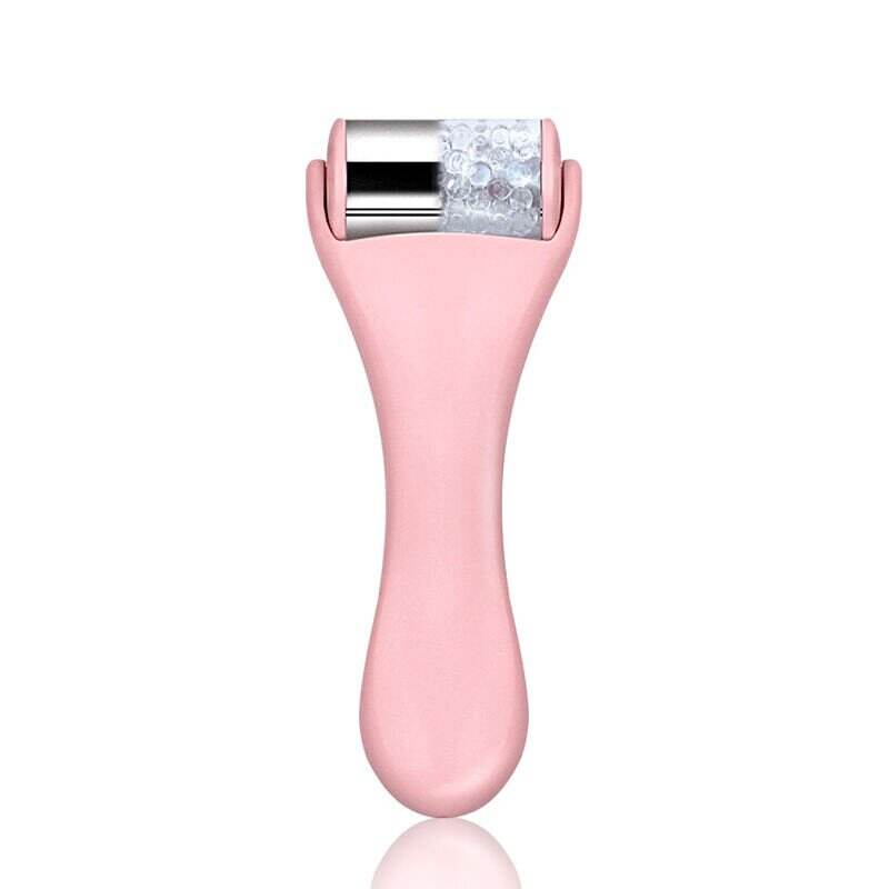 Face Ice Roller Home Use Plasma Ozone Skin Treatment Machine Acne Massager Roller Kit Skin Care Face Lift Beauty Bar