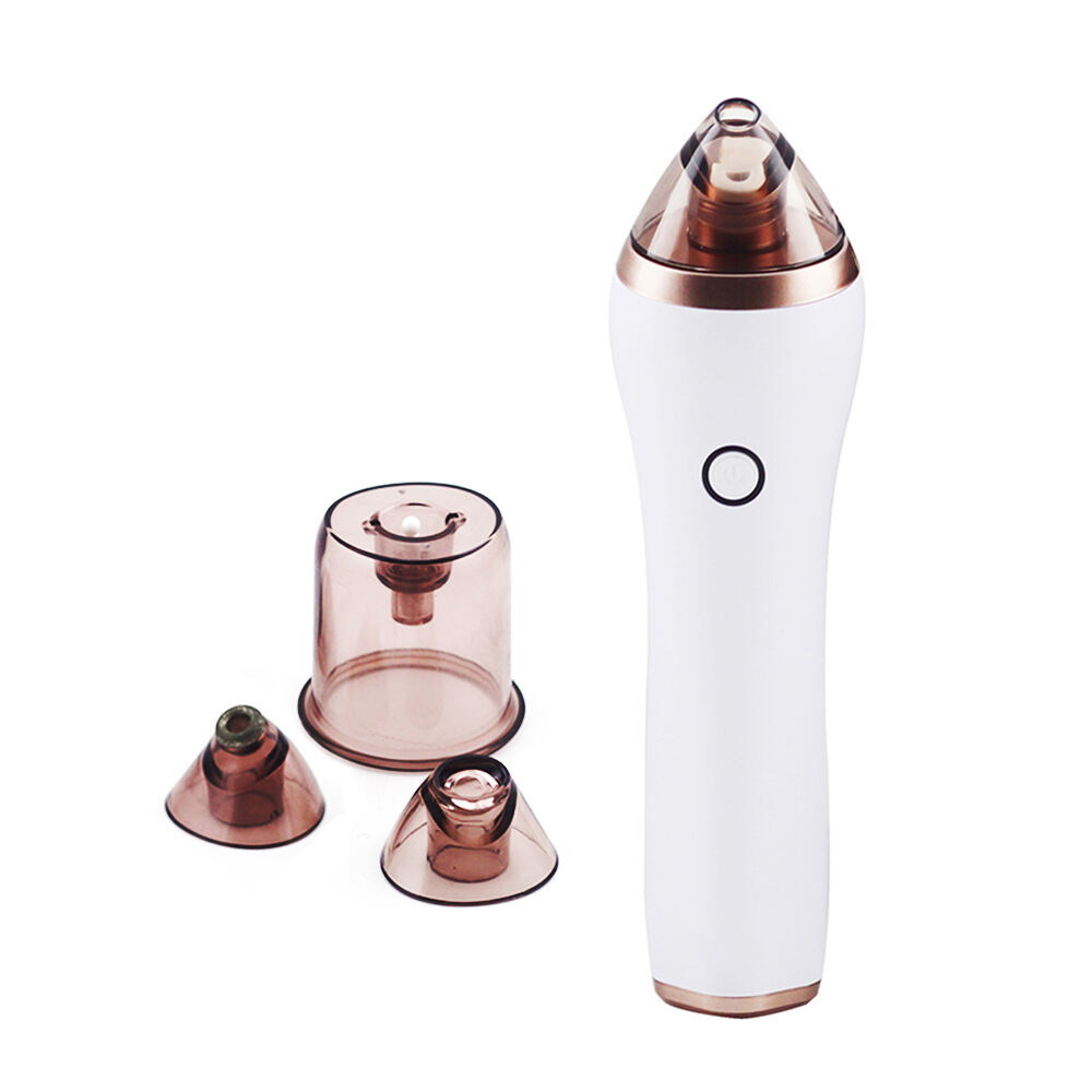 How effective is a blackhead removal machine at home?