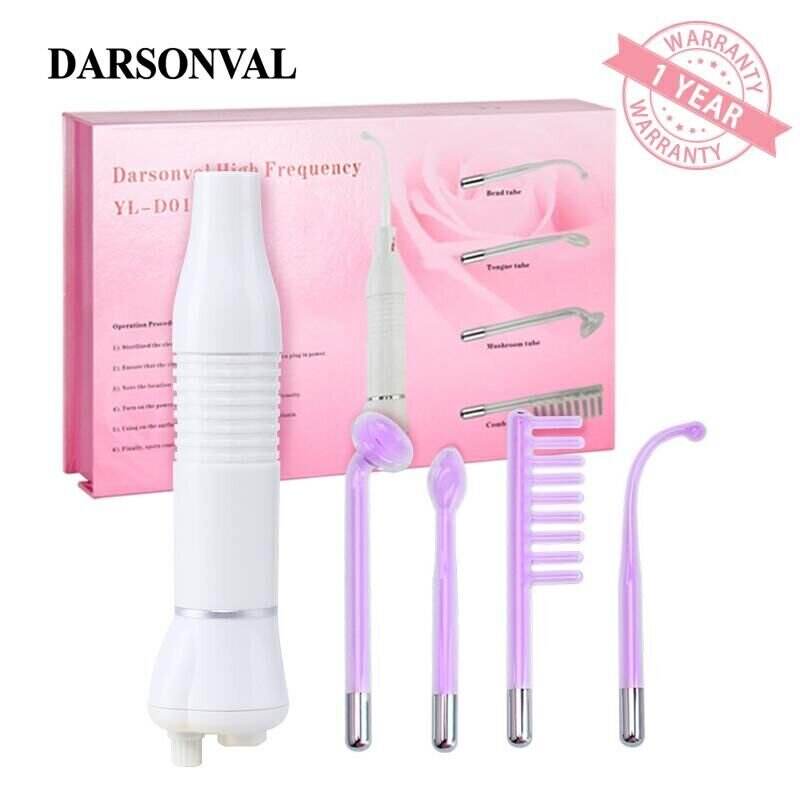 High Frequency Facial Skin Care Instrument