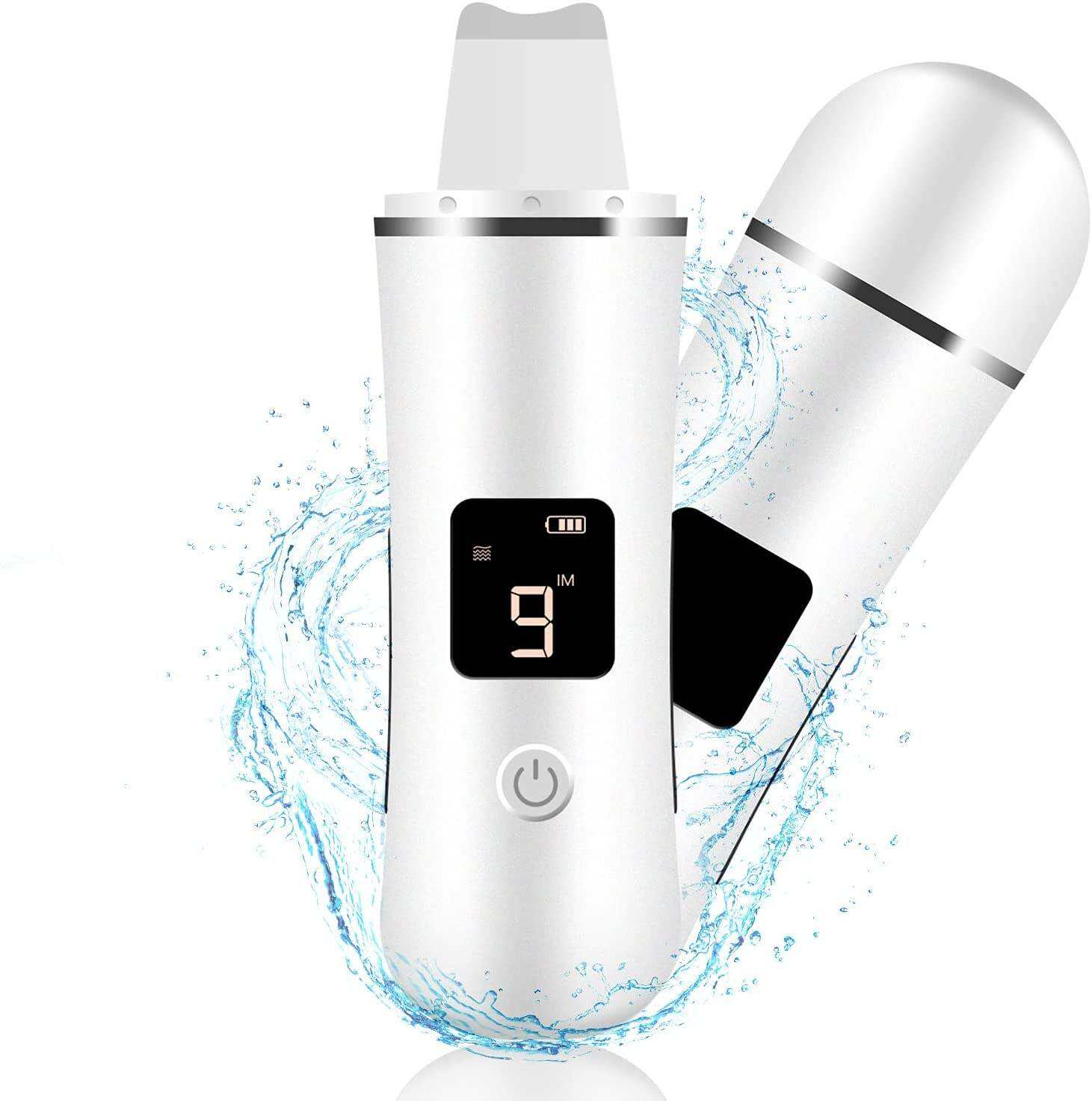 Skin Scrubber Zero Peeling Device