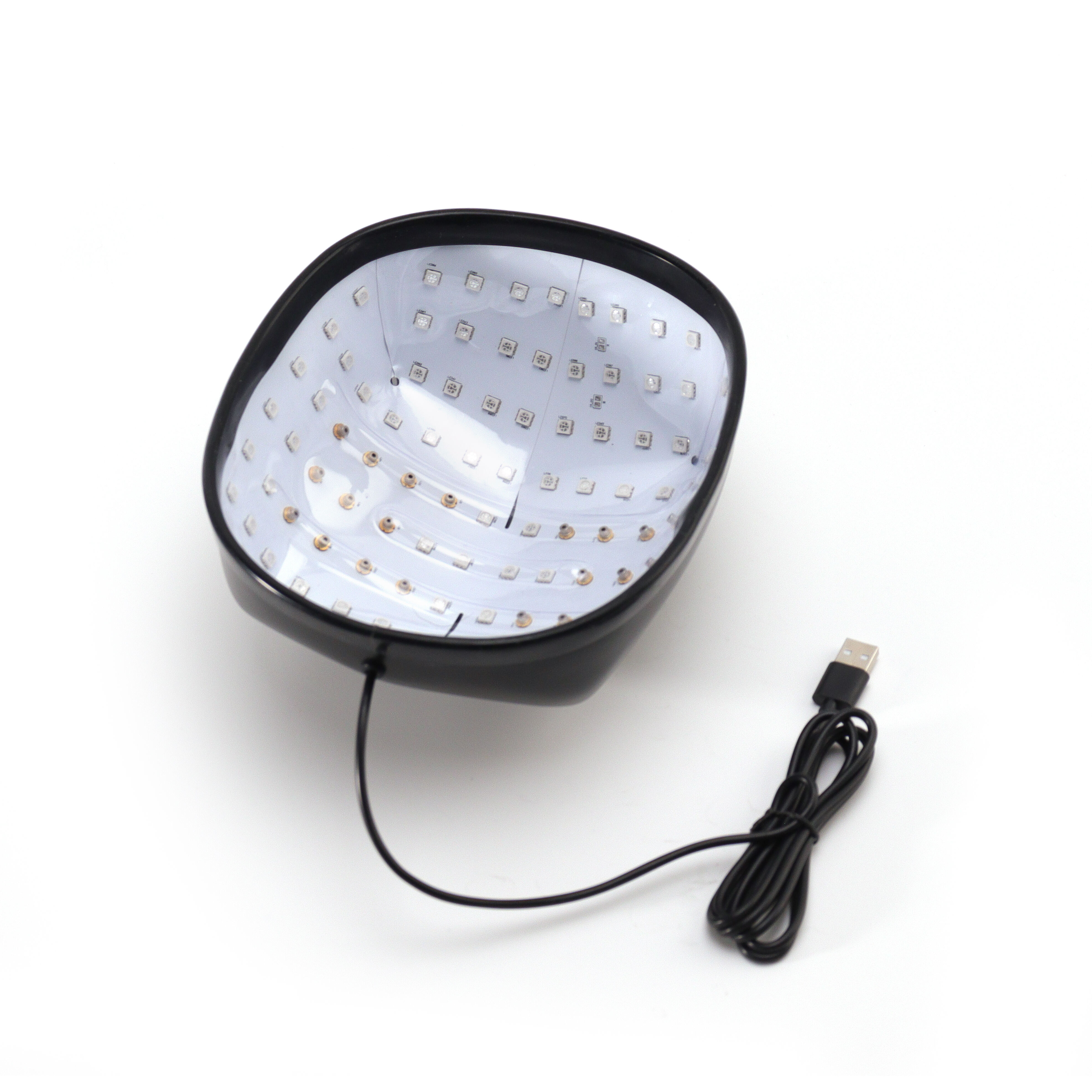 infrared hair growth helmet
