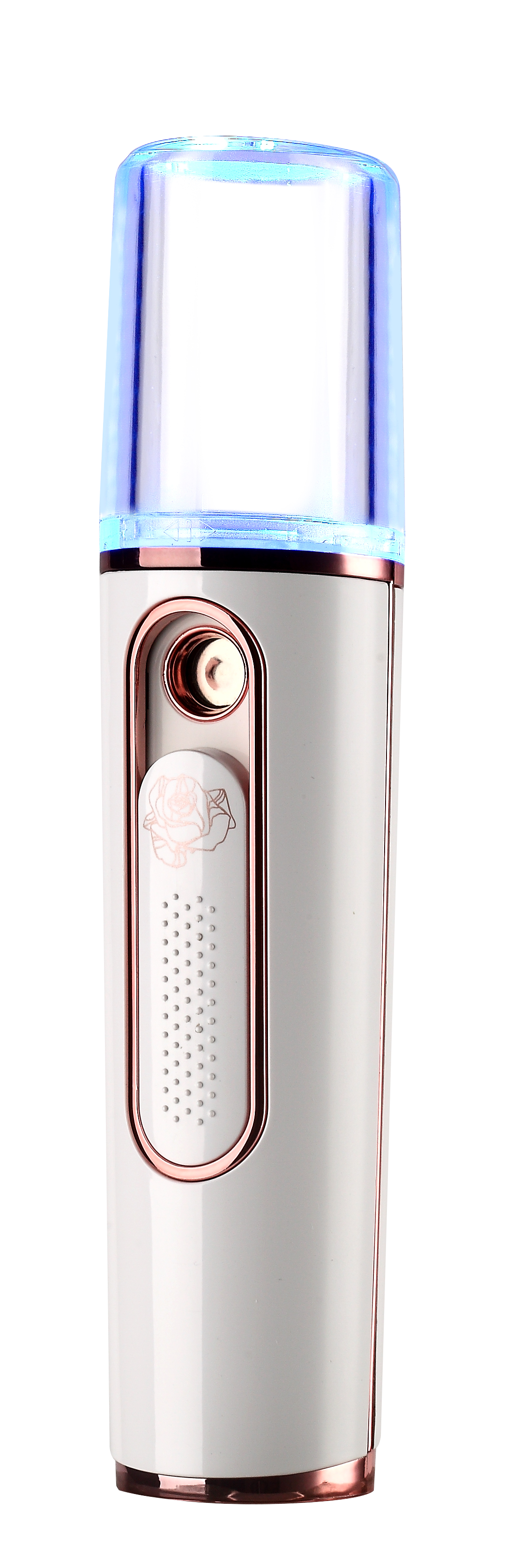 USB Rechargable Power Bank Nano mist Sprayer: Dual - Function Wonder. Spray & Charge. Ang Mobile Hydration & Energy Buddy ng Balat Mo.