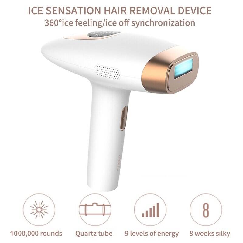 IPL Hair Removal Machine Home Use Laser Hair Remove Device