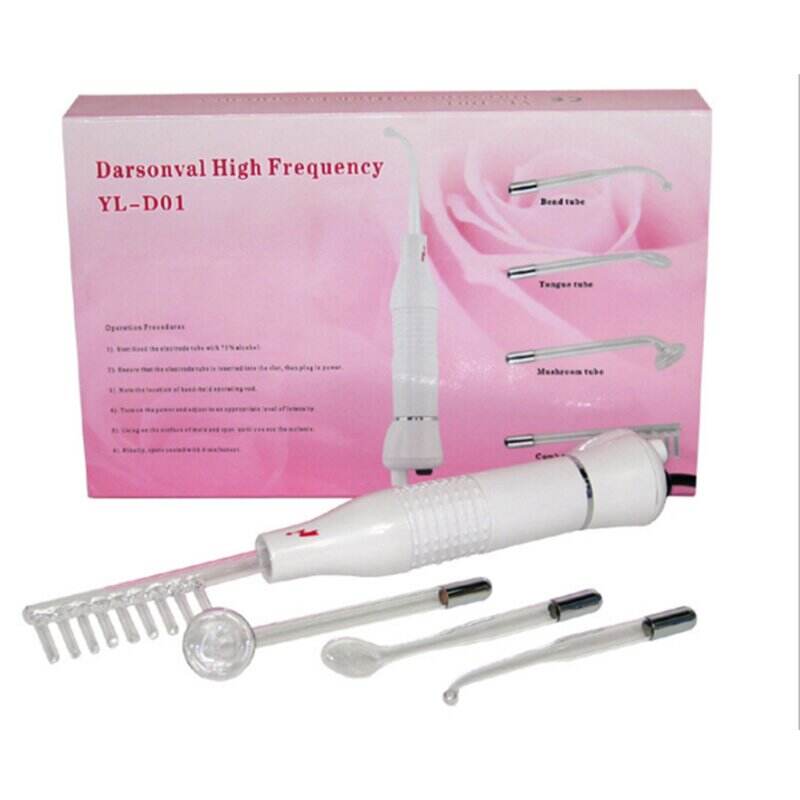 High Frequency Facial Skin Care Instrument