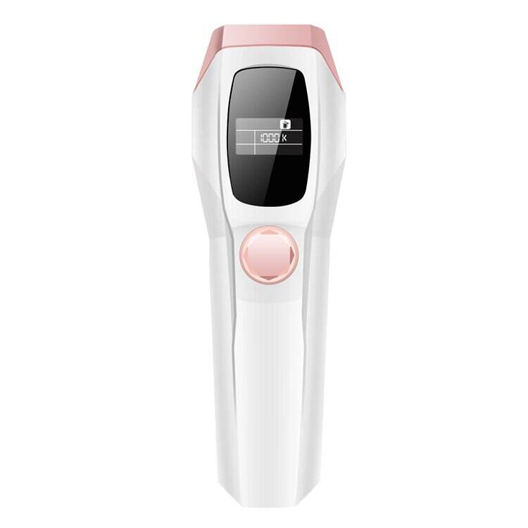 Portable Laser Epilator Hair Removal Device Home Use Painless Permanent Hair Remover