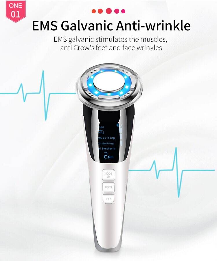 EMS Face Lifting Machine