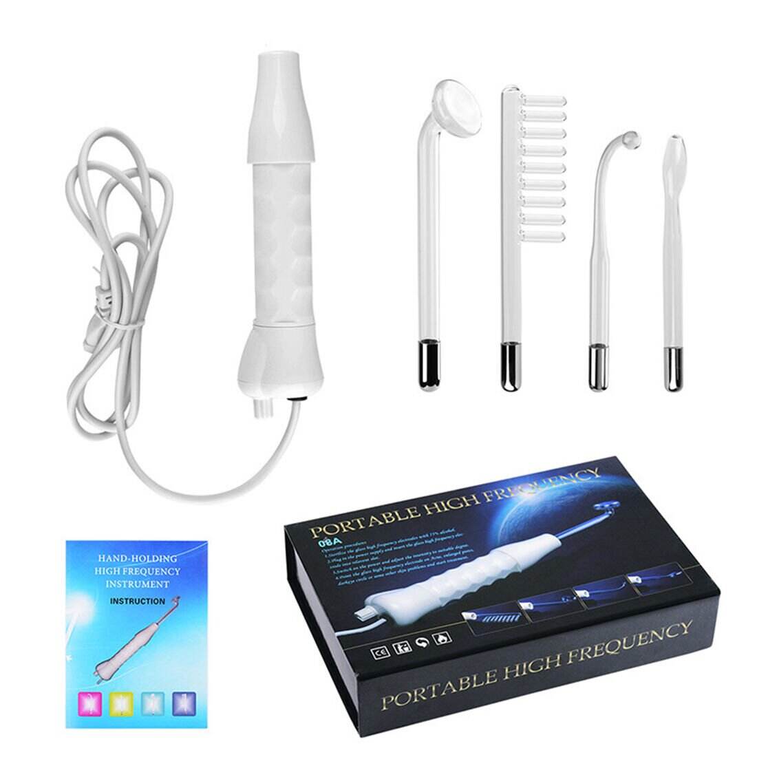 Portable Therapy Wand Handheld Skin Care