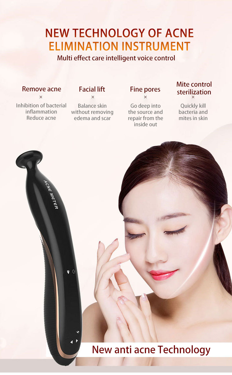 Ozone Plasma Pen Beauty Instrument