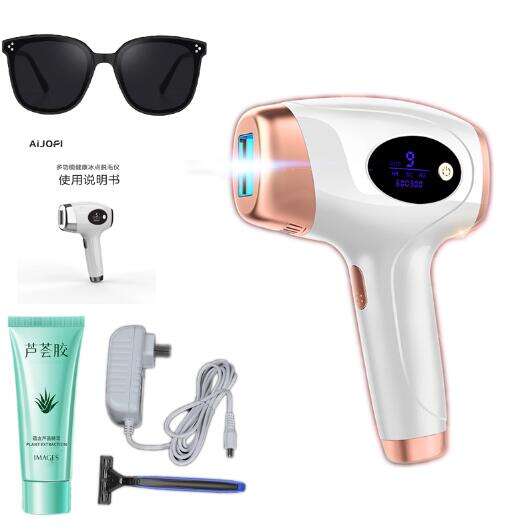 hair removal machine