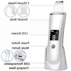 Ultrasonic Skin Cleaner details page ‌