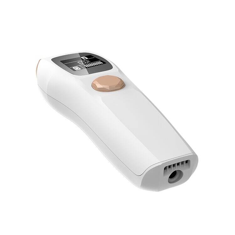 Portable Laser Epilator Hair Removal Device Home Use Painless Permanent Hair Remover