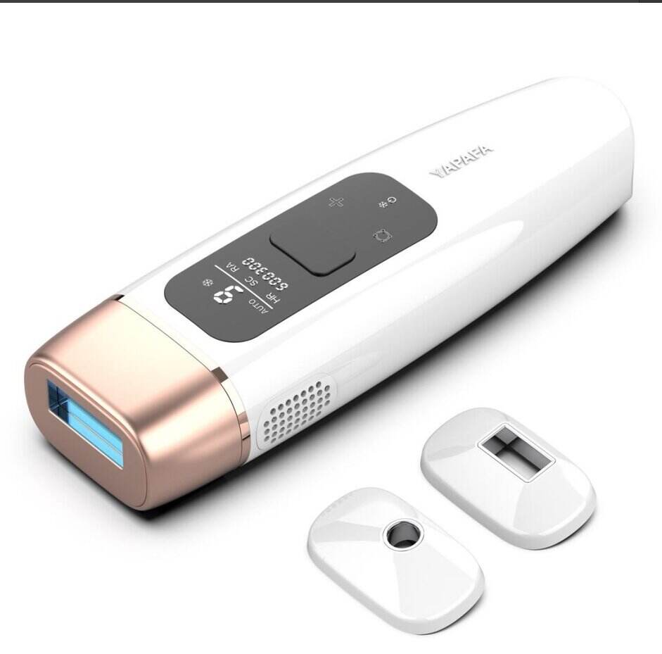 Painless IPL Laser Permanent Hair Removal Home Device