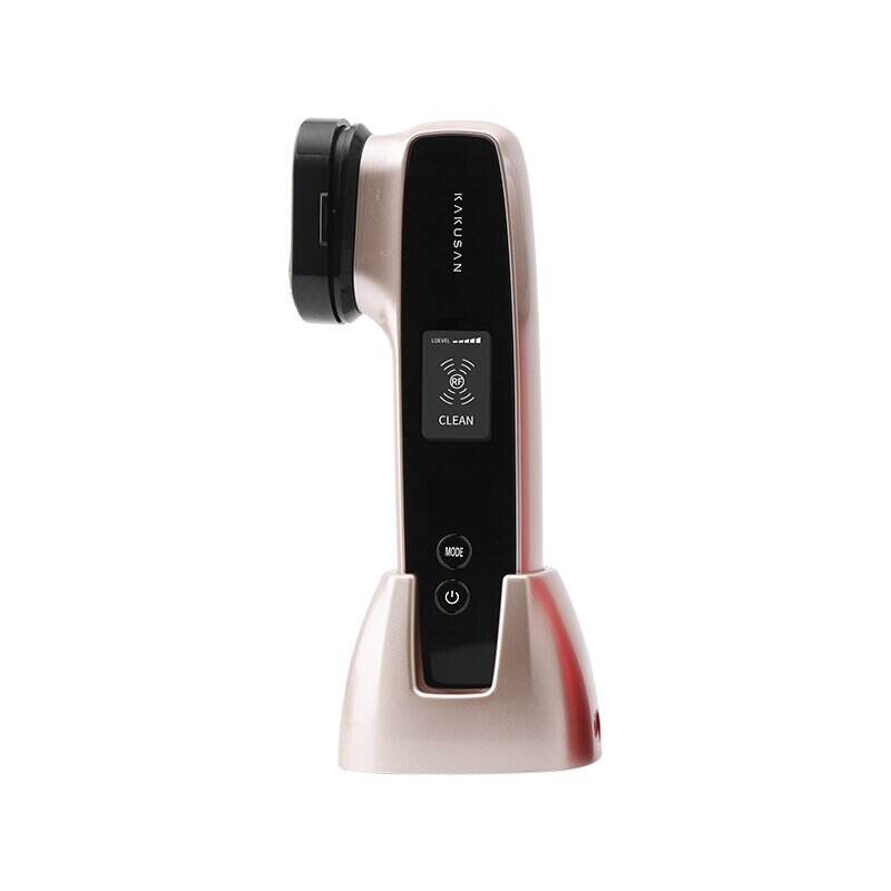 Home Rf Beauty Anti-Aging Face Massage Red Light Skin Tightening Device