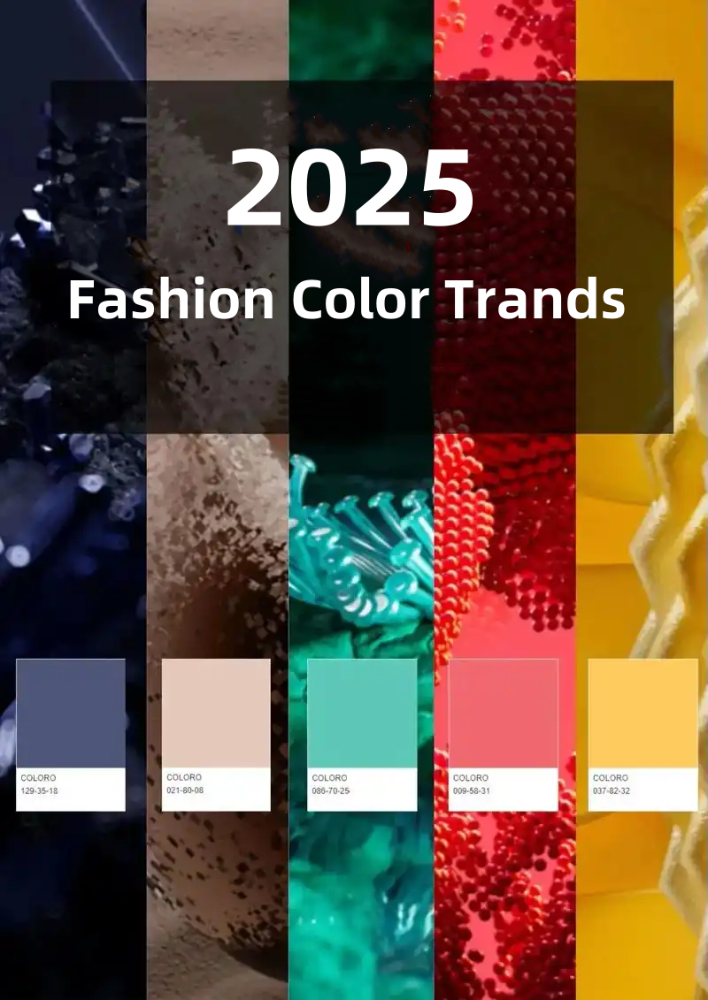 Color Trending of Beauty Device 2025