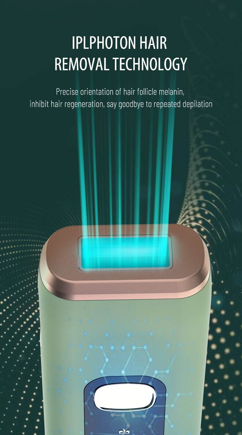 Laser Hair Removal Machine 