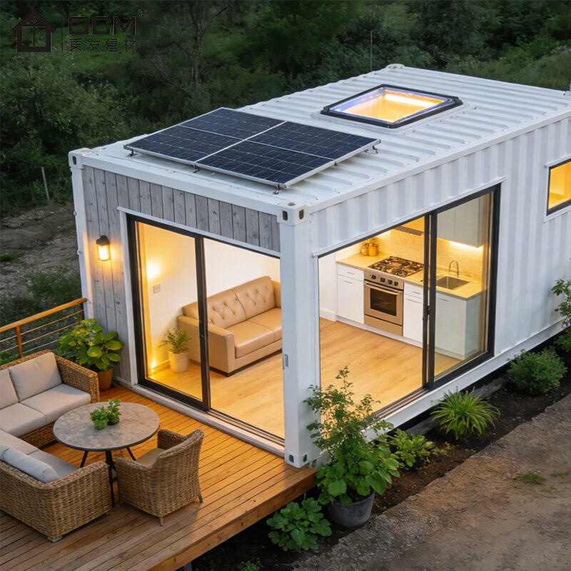 What Makes Container Houses a Sustainable Choice for Modern Living?
