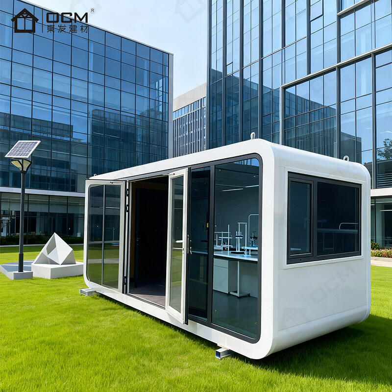 What to Consider When Investing in Wholesale Prefabricated Tiny Homes