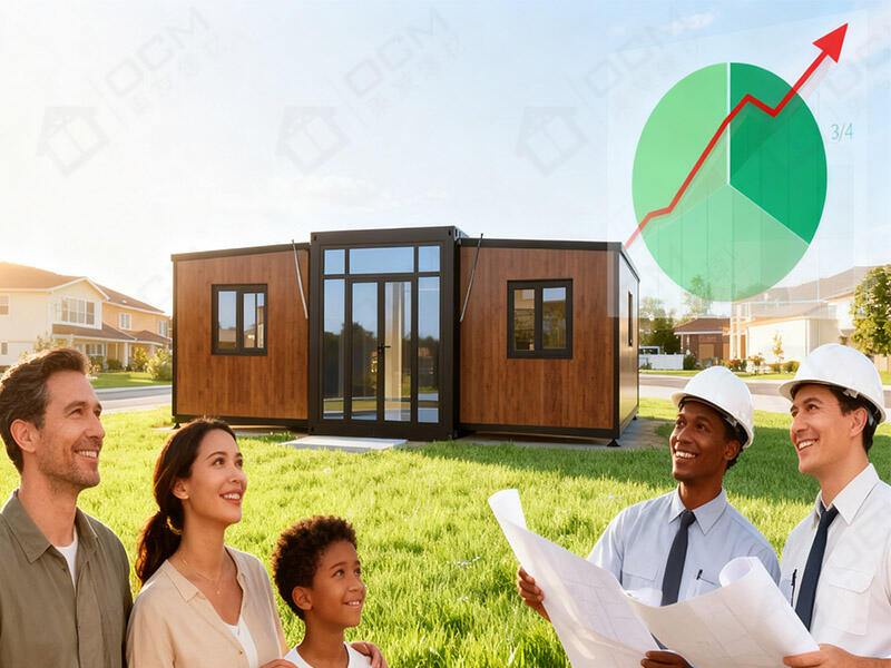 市場成長 ― 拡張可能なコンテナ住宅市場は2033年までに600億米ドルに達すると予測：なぜこれらのモジュラー住宅が手頃な価格の住宅供給を革新しているのか