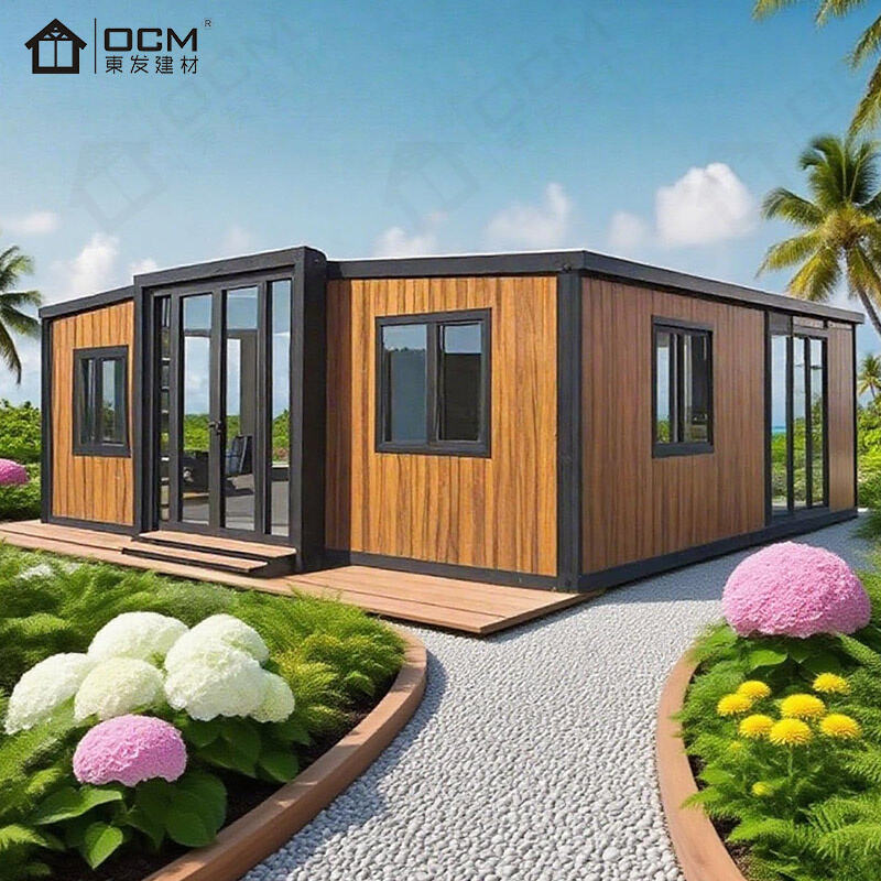 OCM 10フィート拡張式コンテナホームオフィス：小規模企業、スタートアップ、個人クリエイター向けの携帯型ワークスペース