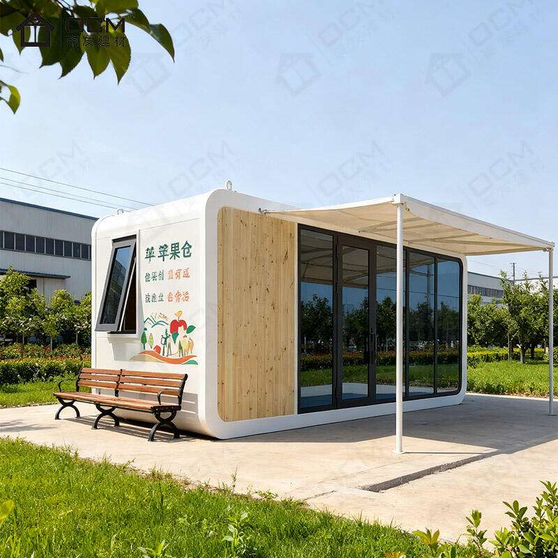 How Prefab Mini Homes Can Save You Time and Money