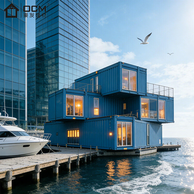 What Are the Top Trends in Container House Design for 2023?