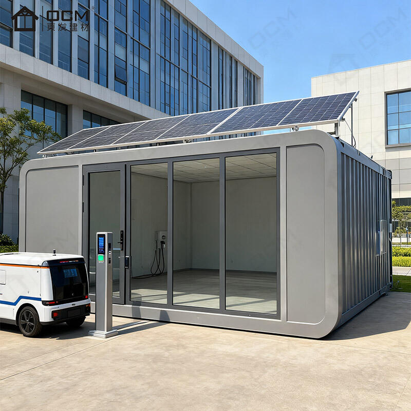 Where to Find Reliable Wholesale Suppliers of Modern Prefab Houses